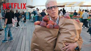 Ted Danson Learns How to be a Spy | A Man On The Inside | Netflix