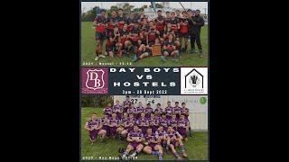 FAHS Day Boys vs Hostels