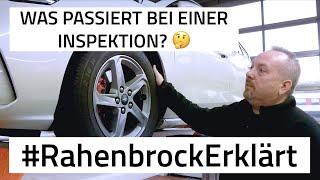 #RahenbrockErklärt  - INSPEKTION IHRES FORD   | RAHENBROCK GRUPPE | #fordstore