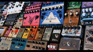 The Best Filter Guitar Effects Pedals - Top 10 Shootout