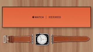 Why The Apple Watch Hermès Is So Expensive