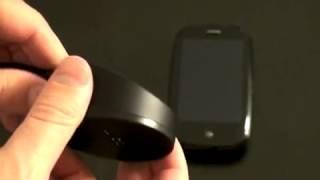 Palm Pre   Wireless Charging   Touch Stone