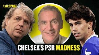 'WHO RUNS THIS CLUB?!'  | Kieran Maguire Explains Chelsea's CHAOTIC Transfer Strategy