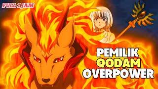 SOSOK PEMILIK QODAM IBLIS OVERPOWER. ALUR CERITA ANIME SUGAR APLE FAIRY S1