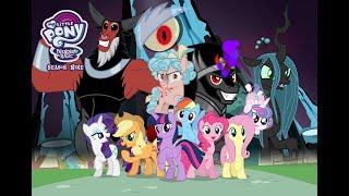 MLP FIM Season 9 Episode 21 - Daring Doubt