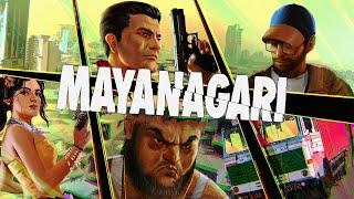 #MAYANAGARI ULTRA HD MAX GRAPHICS NEW GAMEPLAY | INDIAN GTA IS HERE | #TRAILER