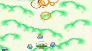 Pop n Twinbee Bosse Teil 1