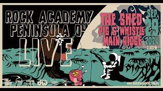 Rock Academy Peninsula 04, The Big Show