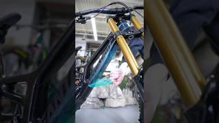 Unpacking a $10k Mountain Bike 