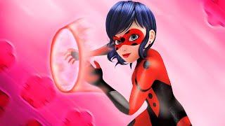 Miraculous Holders And Their Future Superpowers As Adults