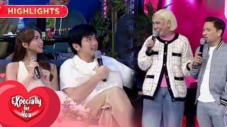 Vice, inalam kung gaano katagal ang relasyon ni Joshua at Julia | It's Showtime | EXpecially For You