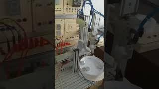 Simple Pick & Place Robot Control by micro PLC | flameAutomation