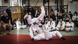 3 Club Judo Scrimmage in Hollywood 3-6-2022