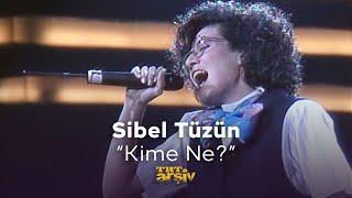 Sibel Tüzün - Kime Ne? (1990) | TRT Arşiv