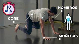  TOP 5 best exercises to avoid injuries in CALISTHENICS 