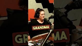 Her Grandma Was Brought⁉️ #genealogy #podcast #family #history #comedy #comedypodcast #shorts