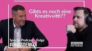 Special Folge Podcast 1 Live auf Kreativvitti - Die innovative Messe in Pirmasens mit Mark Schlick