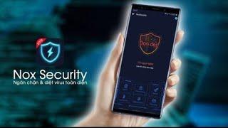 Nox Security - Antivirus, Clean Virus, Booster