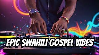 BEST Swahili Gospel Mix Episode 5 by DJ CJ Kenya of Pawa Radio @pawaradio #tuneinpowerup