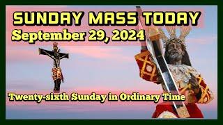  LIVE: Quiapo Church Live Sunday Mass Today September 29, 2024