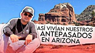 Como Vivian Nuestros Antepasados En Arizona, Convivencia Con Alex Y Jaime