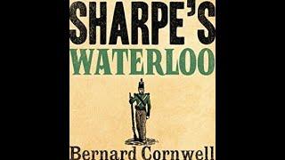 Sharpe's Waterloo Book 20 Audiobook Part 2 of 2