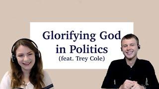 "Glorifying God in Politics (feat. Trey Cole)"｜Called and Unqualified