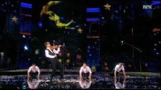 Eurovision 2009 winner - Fairytale Norway Alexander Rybak High Quality