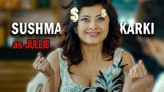 SUSHMA KARKI as JULLIE | Best Of Sushma Karki | Nepali Movie Romeo & Muna