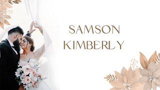 SAMSON  KIMBERLY  | LATEST GOAN WEDDING VIDEO | CASPIAN WEDDING
