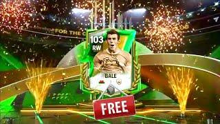 How to get Free BALE on fc mobile 25