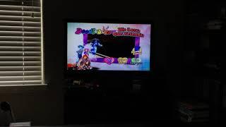 Doodlebops we love our friends 2008 dvd menu walk through