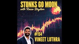 Vineet Luthra | Trading Tools for the Crypto Industry | SGM 154