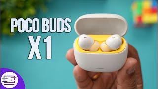 Poco Buds X1 Review- A Budget TWS for Rs 1,699 that doesnt Disappoint!