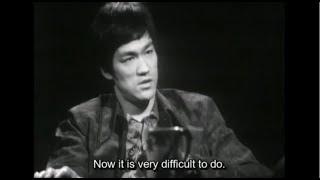 The Pierre Berton Show (1971) - Bruce Lee Interview - Highlights