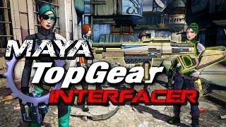 Borderlands 2: Maya Top Gear - Interfacer