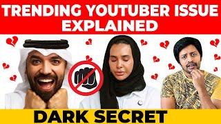 Khalid Al ameri Issue explained | Sha boo three | Rj Sha