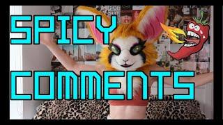 SPICY COMMENTS AND ART TRIBUTE! -- EPISODE 25