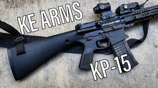 Only Good Polymer Lower? KP-15 Review