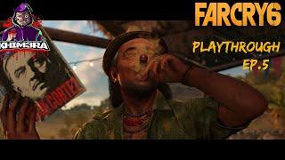 Far Cry 6 Playthrough Ep. 5 - The Guerrilla