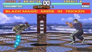 Black Magic of Yoshimitsu॥ Best Gameplay of Yoshimitsu #tekken3 #viral #tranding