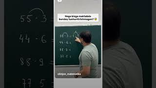 OSON MATEMATIKA