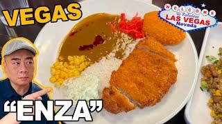 Enjoying "Enza" with Viewer Jason. Las Vegas