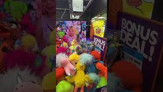 Claw Machine With MYSTERY Gift Cards!