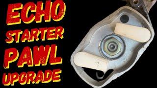 ECHO STARTER PAWL UPGRADE