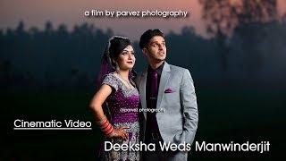 Best Cinematic Wedding 2018 Video Punjab Best Photographer in Hoshiarpur