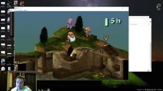 Final Fantasy Tactics 1-5 version 1.3 (hacktics)