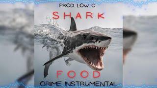 "SHARK FOOD" | Grime Instrumental | UK Grime Beat 2025