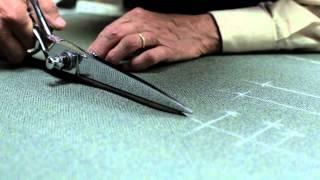 TAILOR'S TIPS by Vitale Barberis Canonico Episode 3: Cutting