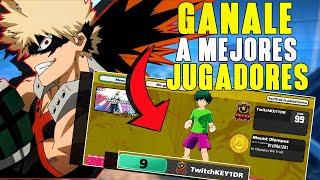 10 CONSEJOS PARA GANARLE A MEJORES JUGADORES QUE TU en MY HERO ULTRA RUMBLE!!